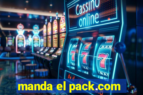 manda el pack.com